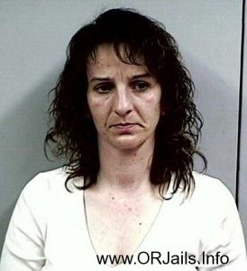 Cyndi  Shamberger Arrest